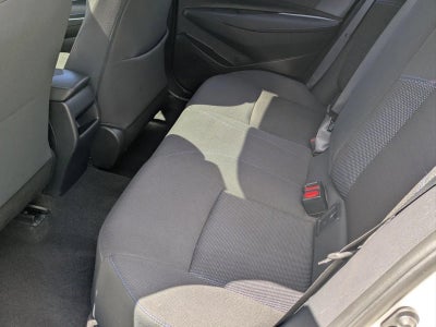 2020 Toyota Corolla SE Manual (Natl)