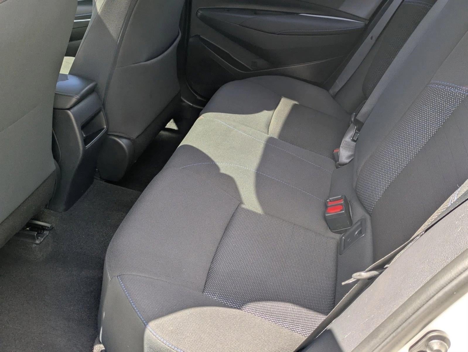 2020 Toyota Corolla SE Manual (Natl)