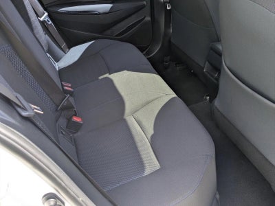 2020 Toyota Corolla SE Manual (Natl)