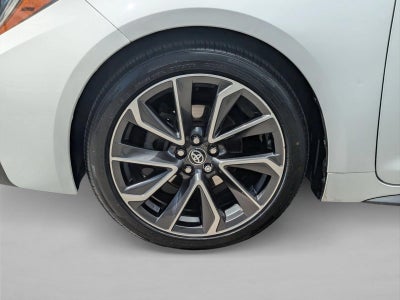 2020 Toyota Corolla SE Manual (Natl)