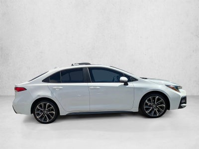 2020 Toyota Corolla SE Manual (Natl)