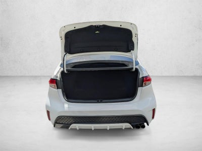 2020 Toyota Corolla SE Manual (Natl)