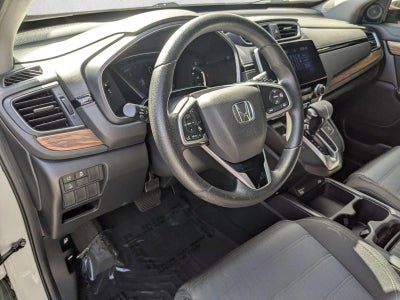 2021 Honda CR-V EX 2WD