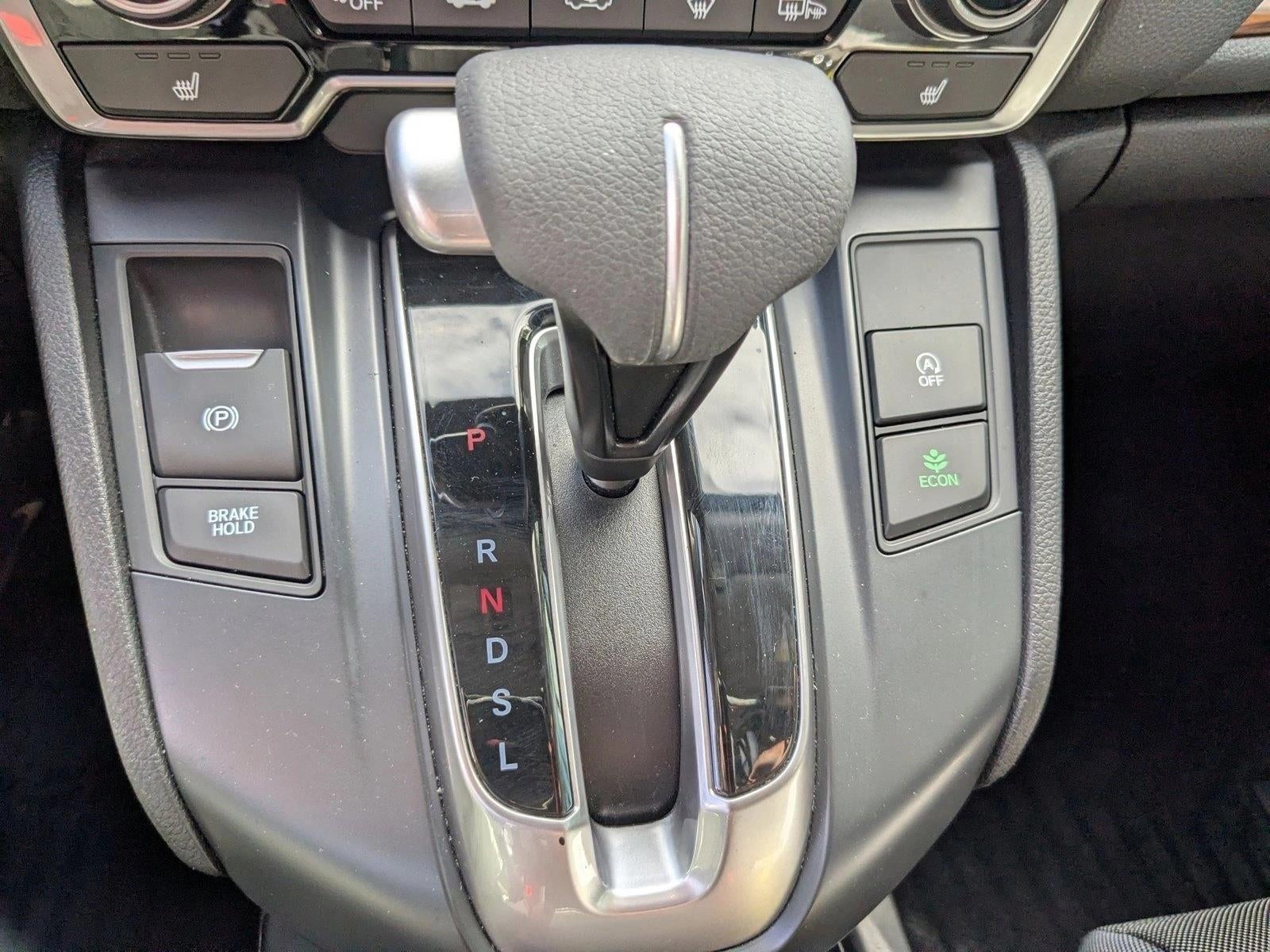 2021 Honda CR-V EX 2WD