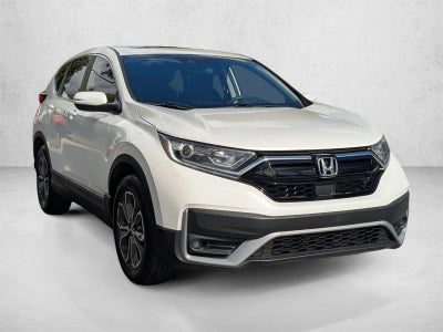 2021 Honda CR-V EX 2WD
