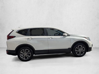 2021 Honda CR-V EX 2WD