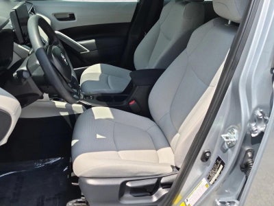 2024 Toyota Corolla Cross L 2WD (Natl)