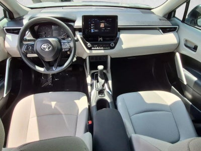 2024 Toyota Corolla Cross L 2WD (Natl)