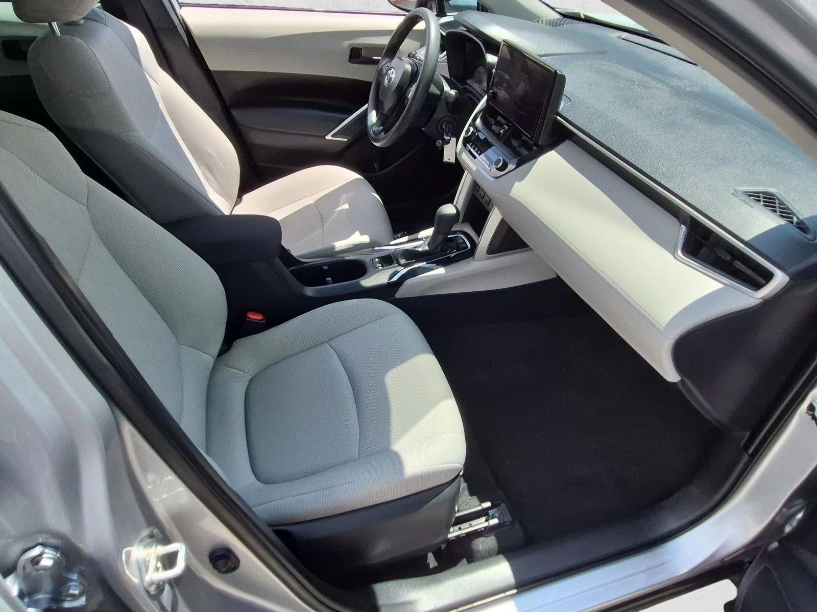 2024 Toyota Corolla Cross L 2WD (Natl)