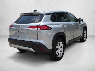 2024 Toyota Corolla Cross L 2WD (Natl)