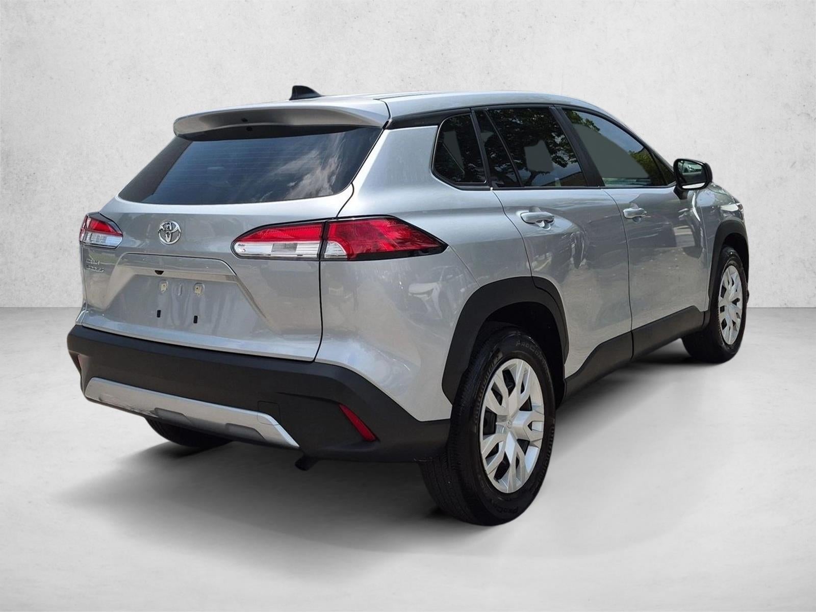 2024 Toyota Corolla Cross L 2WD (Natl)