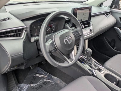 2024 Toyota Corolla Cross LE 2WD (Natl)