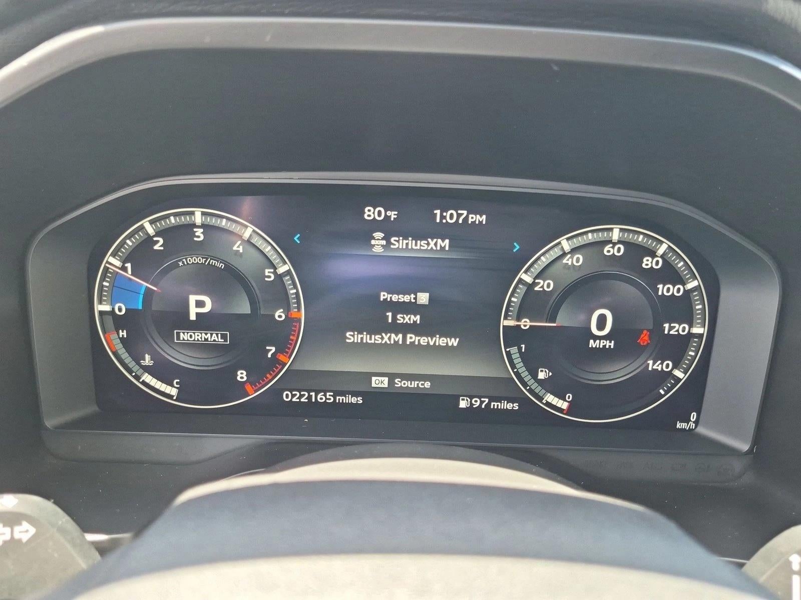 2023 Mitsubishi Outlander SEL FWD