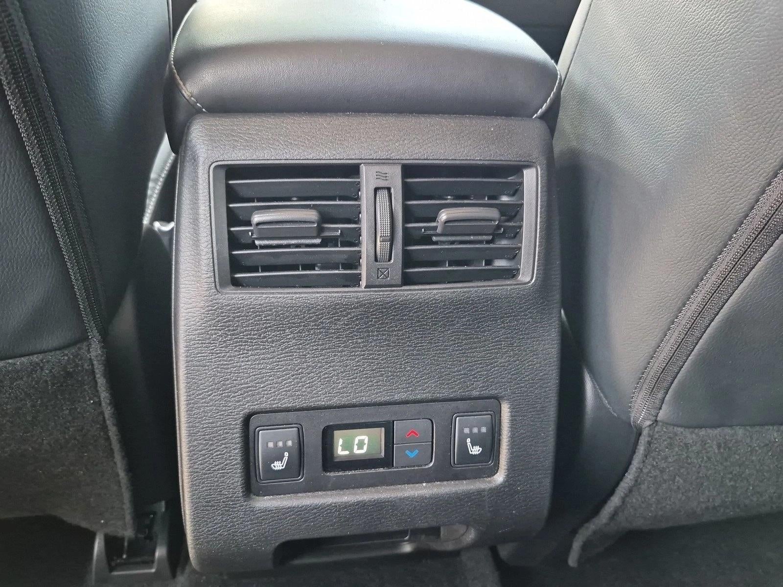 2023 Mitsubishi Outlander SEL FWD