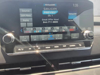 2023 Mitsubishi Outlander SEL S-AWC