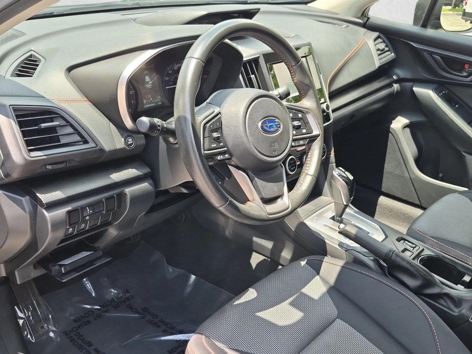 2021 Subaru Crosstrek Premium CVT
