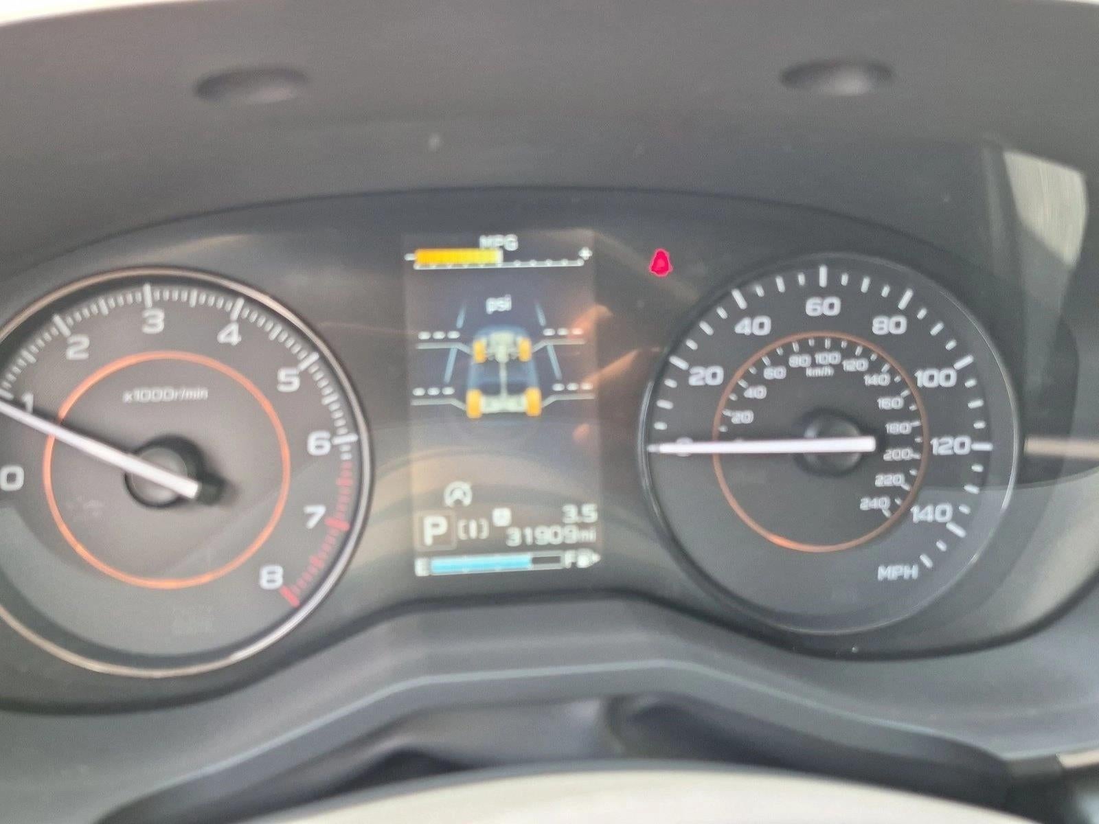 2021 Subaru Crosstrek Premium CVT