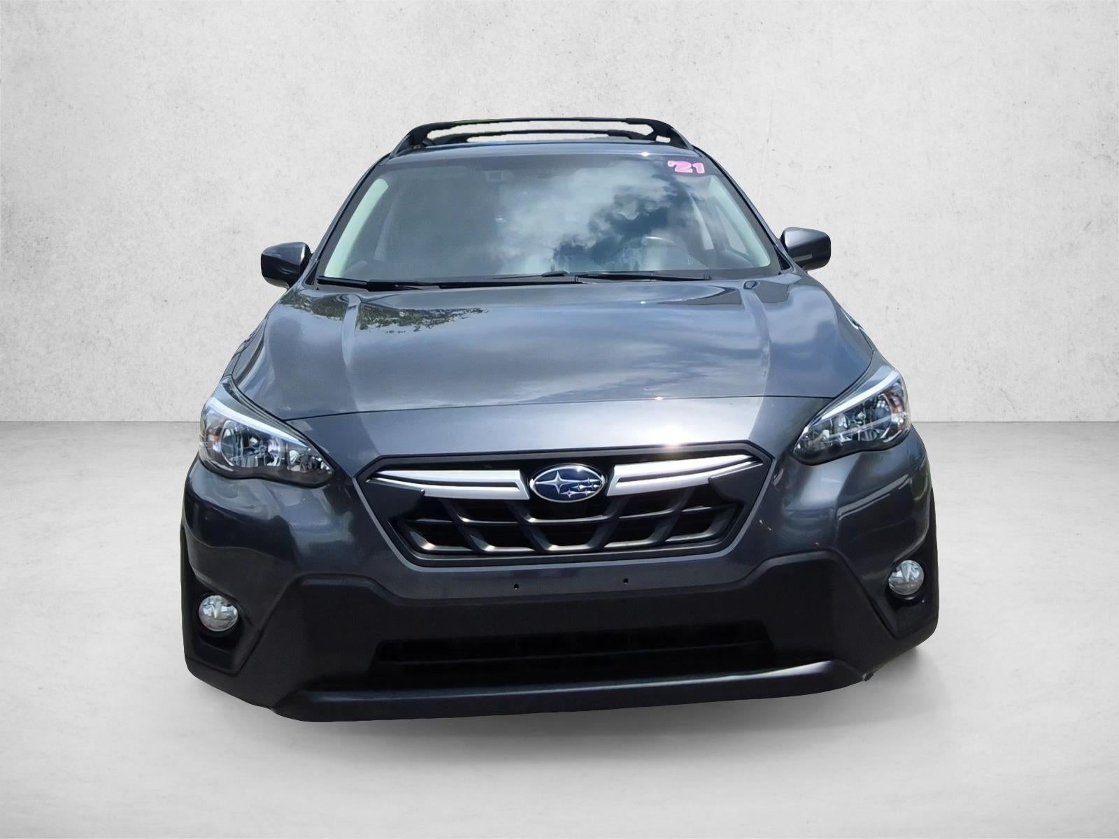 2021 Subaru Crosstrek Premium CVT