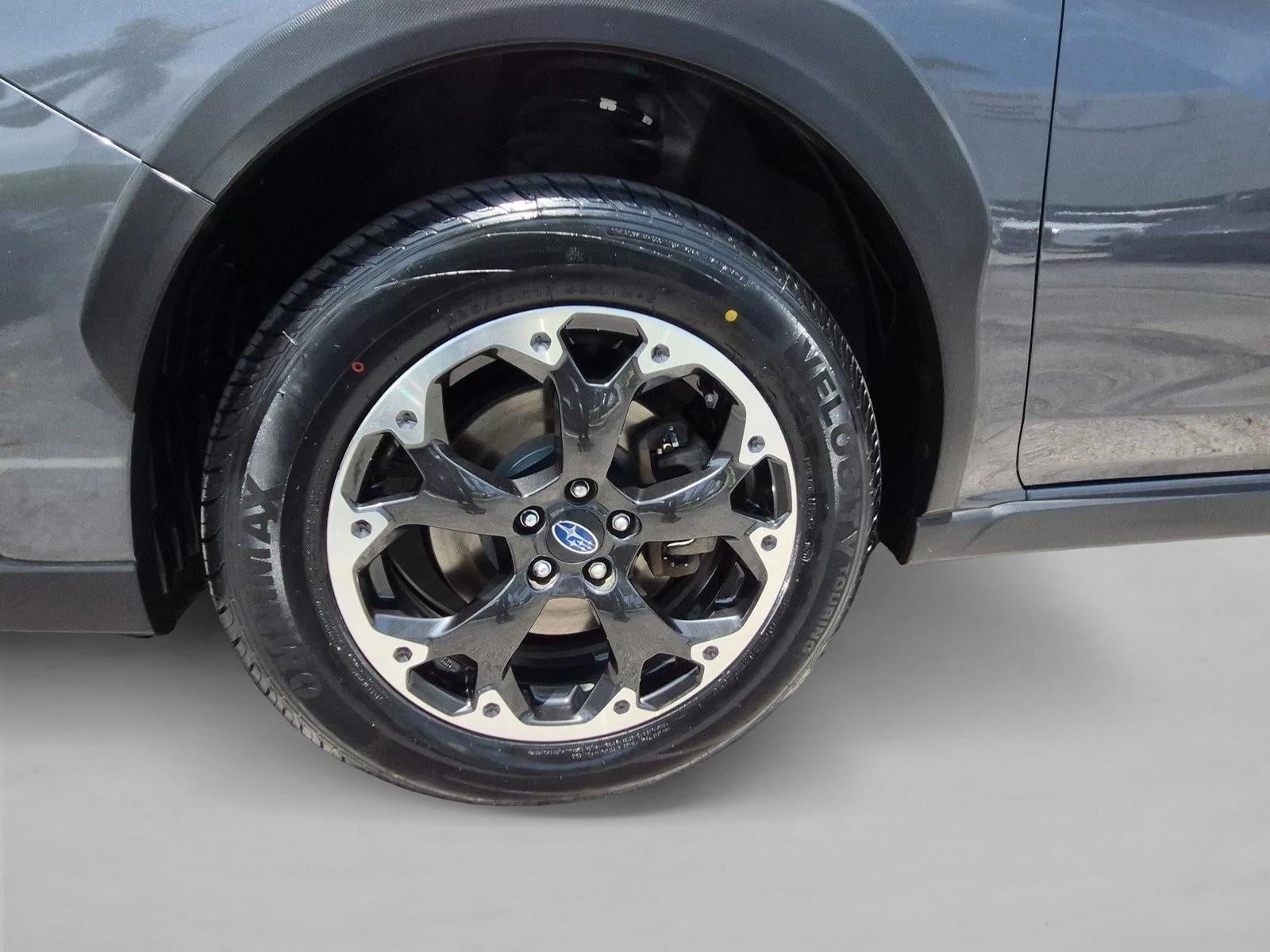 2021 Subaru Crosstrek Premium CVT