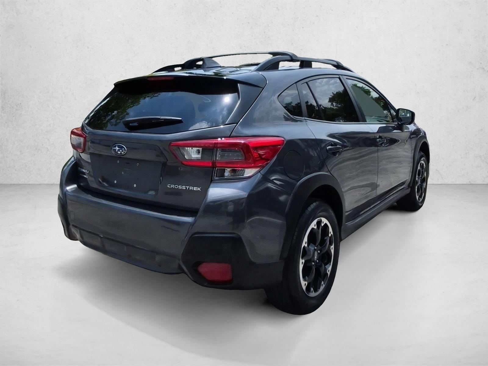 2021 Subaru Crosstrek Premium CVT