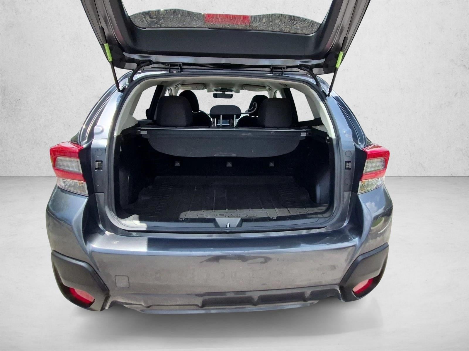 2021 Subaru Crosstrek Premium CVT