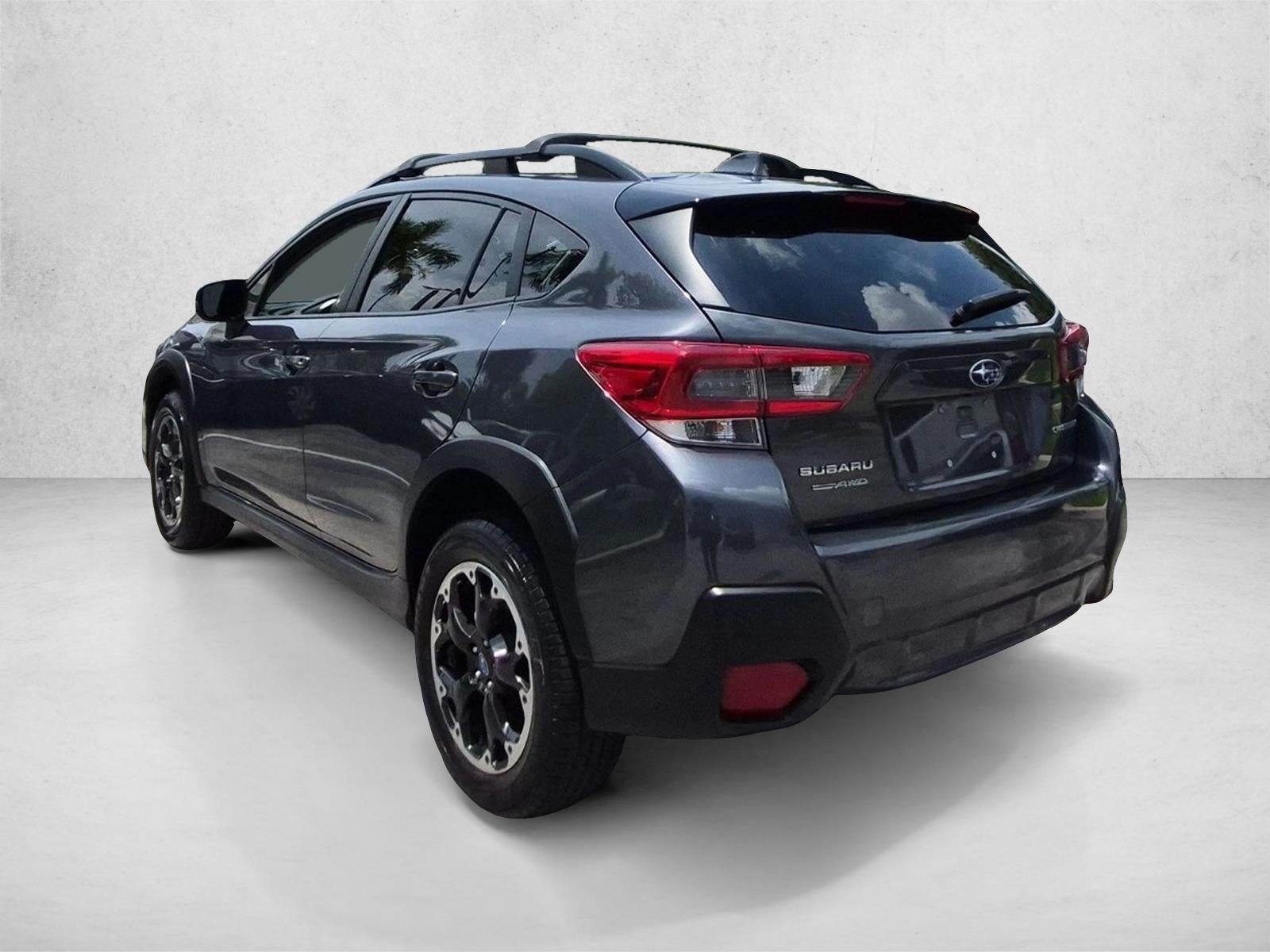 2021 Subaru Crosstrek Premium CVT