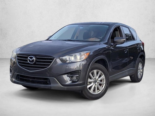 2016 Mazda Mazda CX-5 2016.5 FWD 4dr Auto Touring