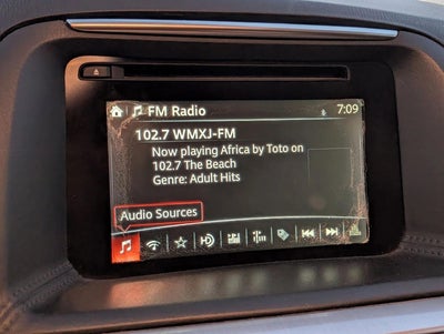 2016 Mazda Mazda CX-5 2016.5 FWD 4dr Auto Touring