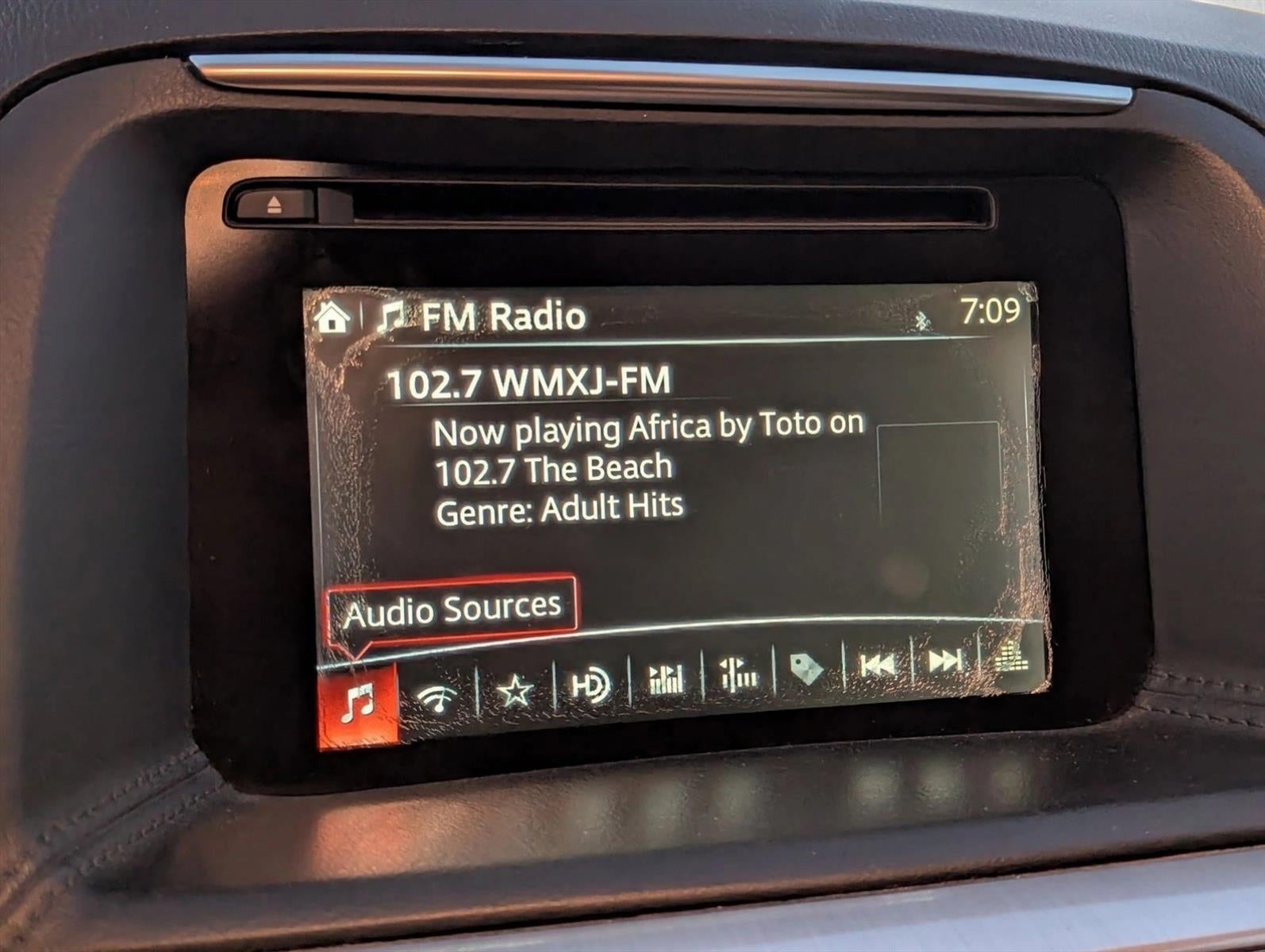 2016 Mazda Mazda CX-5 2016.5 FWD 4dr Auto Touring