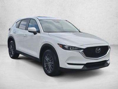 2020 Mazda Mazda CX-5 Touring FWD