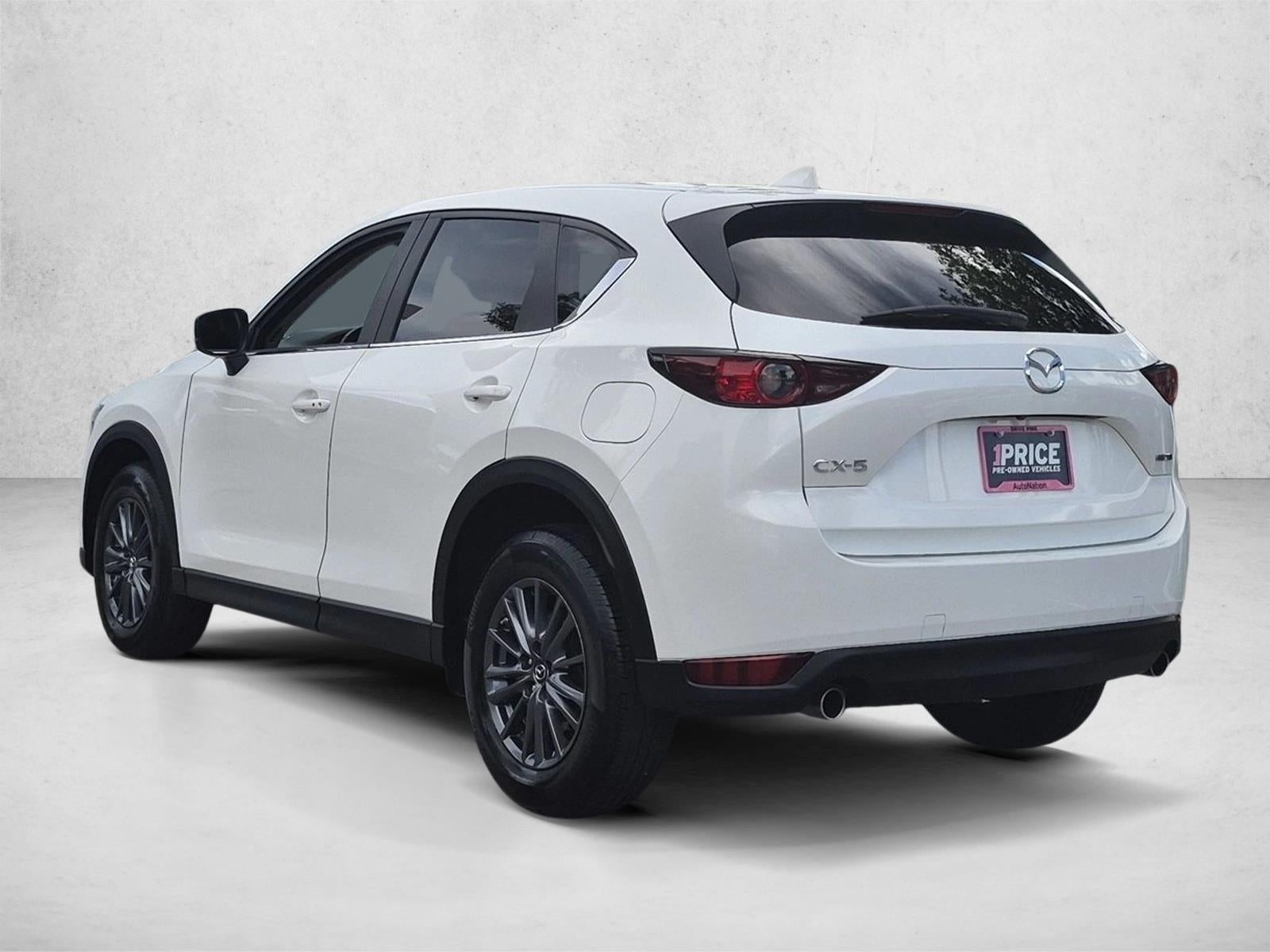 2020 Mazda Mazda CX-5 Touring FWD