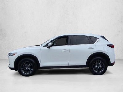 2020 Mazda Mazda CX-5 Touring FWD