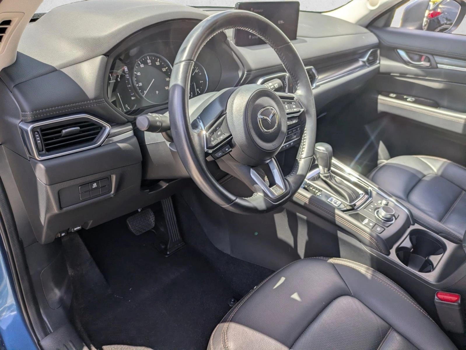 2023 Mazda Mazda CX-5 2.5 S Premium Package AWD