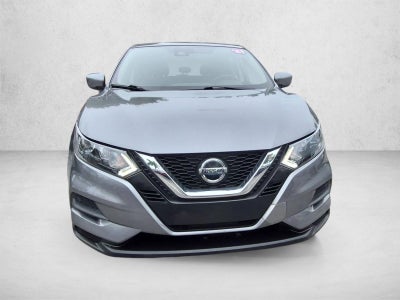 2021 Nissan Rogue Sport FWD S