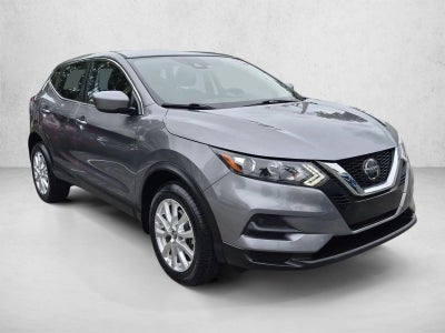 2021 Nissan Rogue Sport FWD S