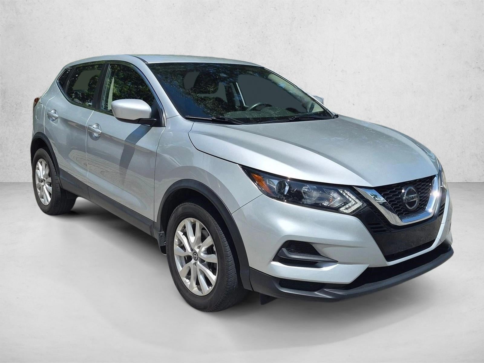 2022 Nissan Rogue Sport FWD S