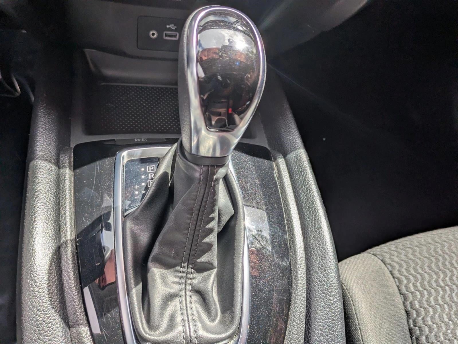 2021 Nissan Rogue Sport FWD S