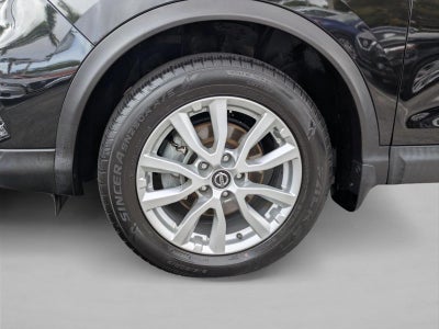 2021 Nissan Rogue Sport FWD S