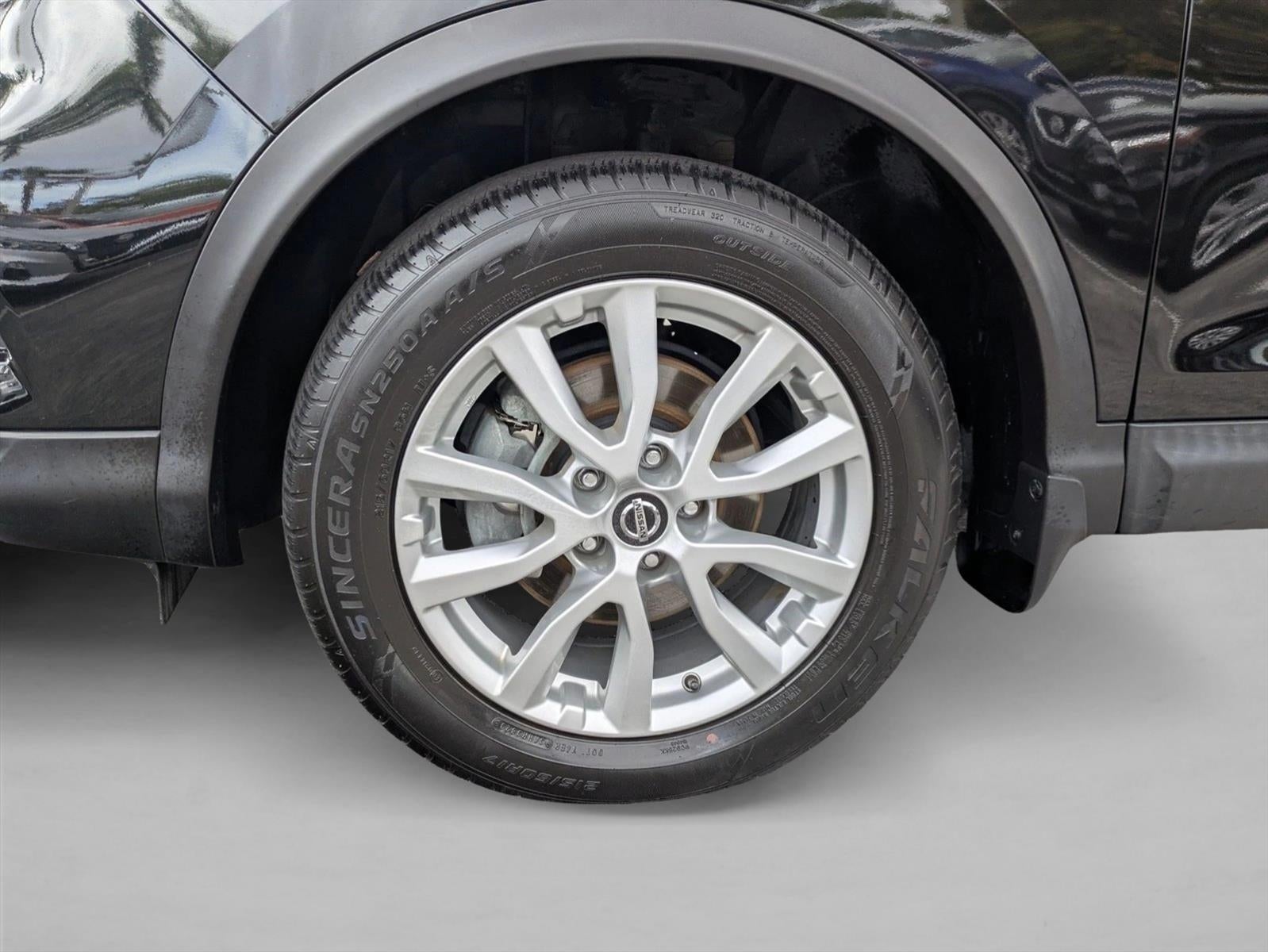 2021 Nissan Rogue Sport FWD S