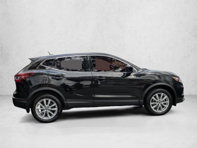 2021 Nissan Rogue Sport FWD S