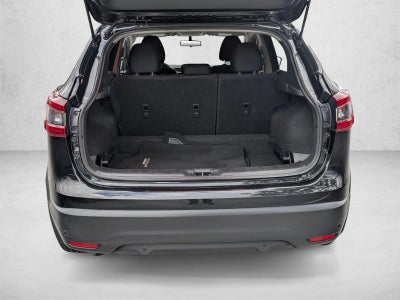 2021 Nissan Rogue Sport FWD S