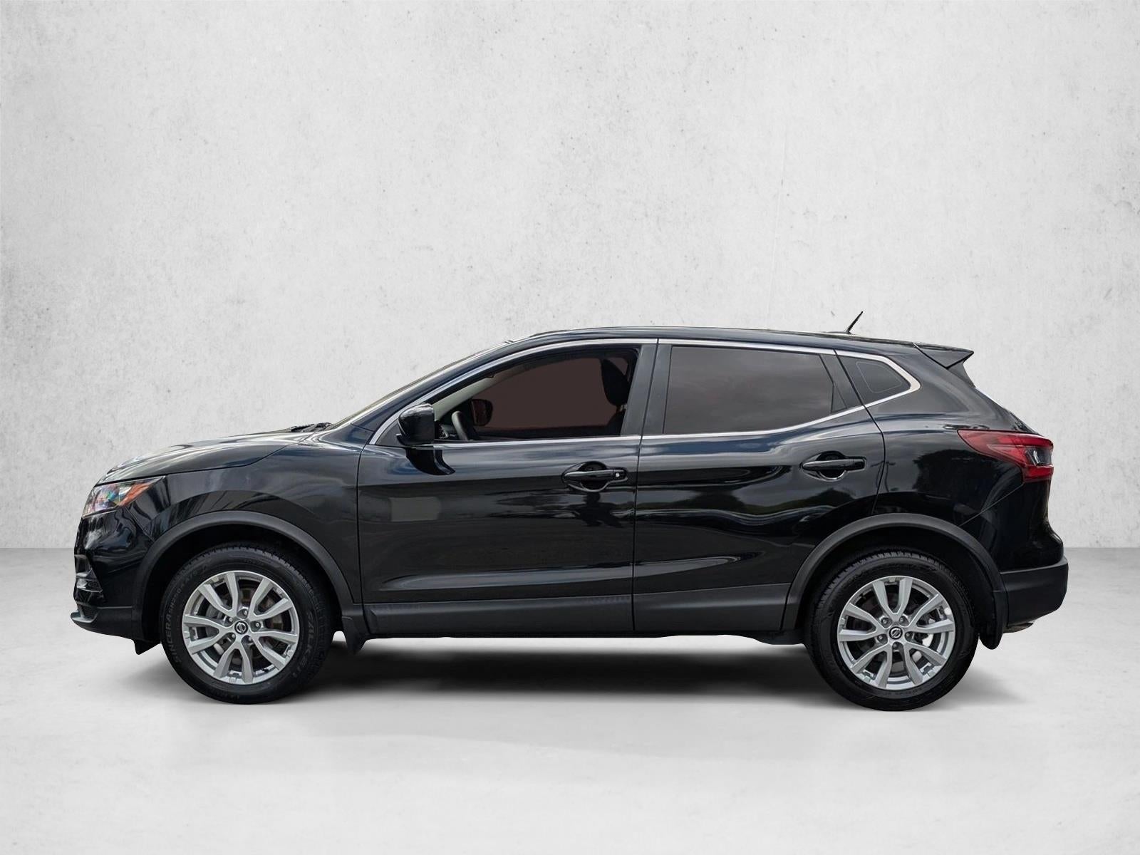 2021 Nissan Rogue Sport FWD S