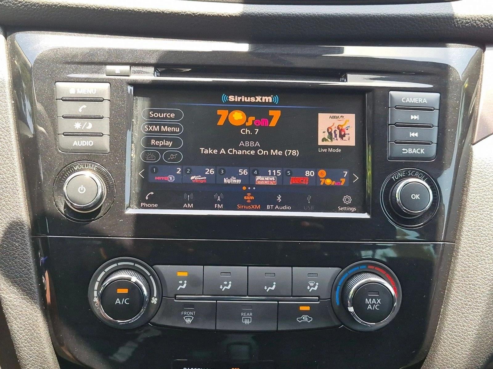 2021 Nissan Rogue Sport FWD S