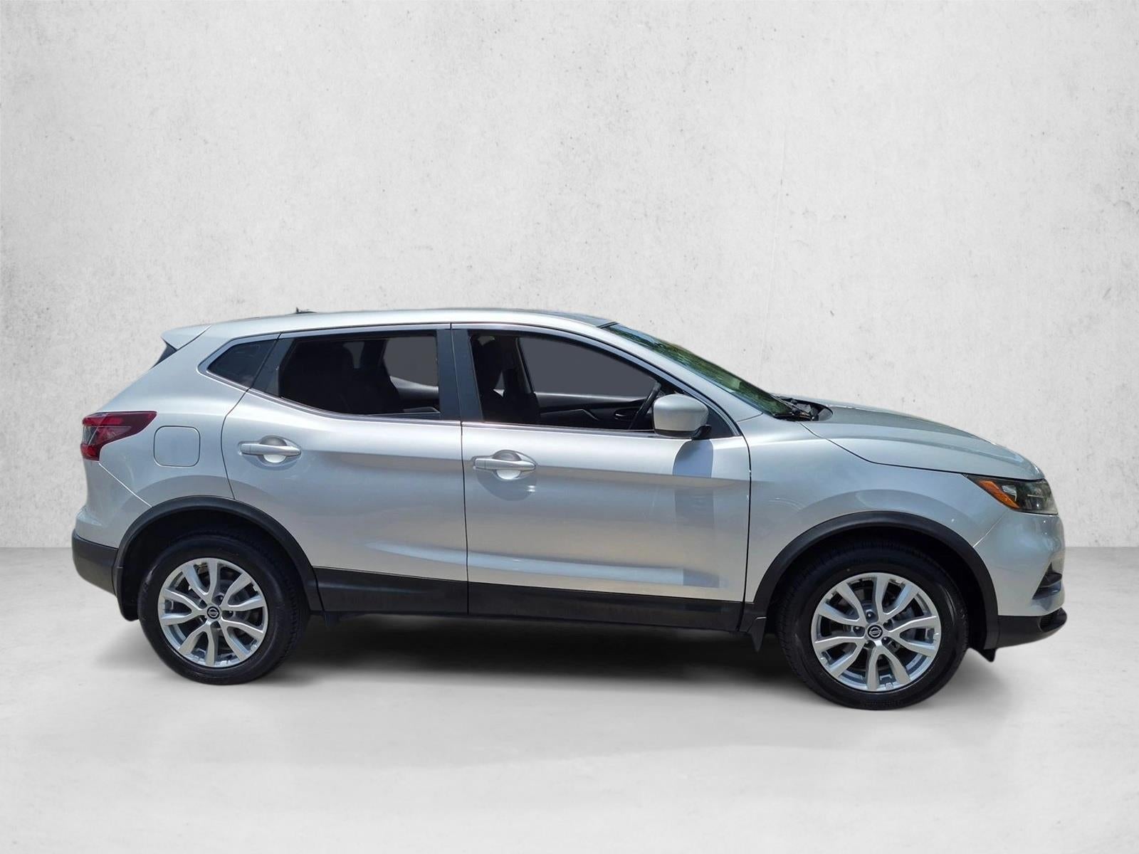 2021 Nissan Rogue Sport FWD S