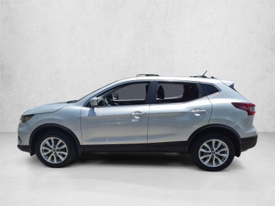 2021 Nissan Rogue Sport FWD S