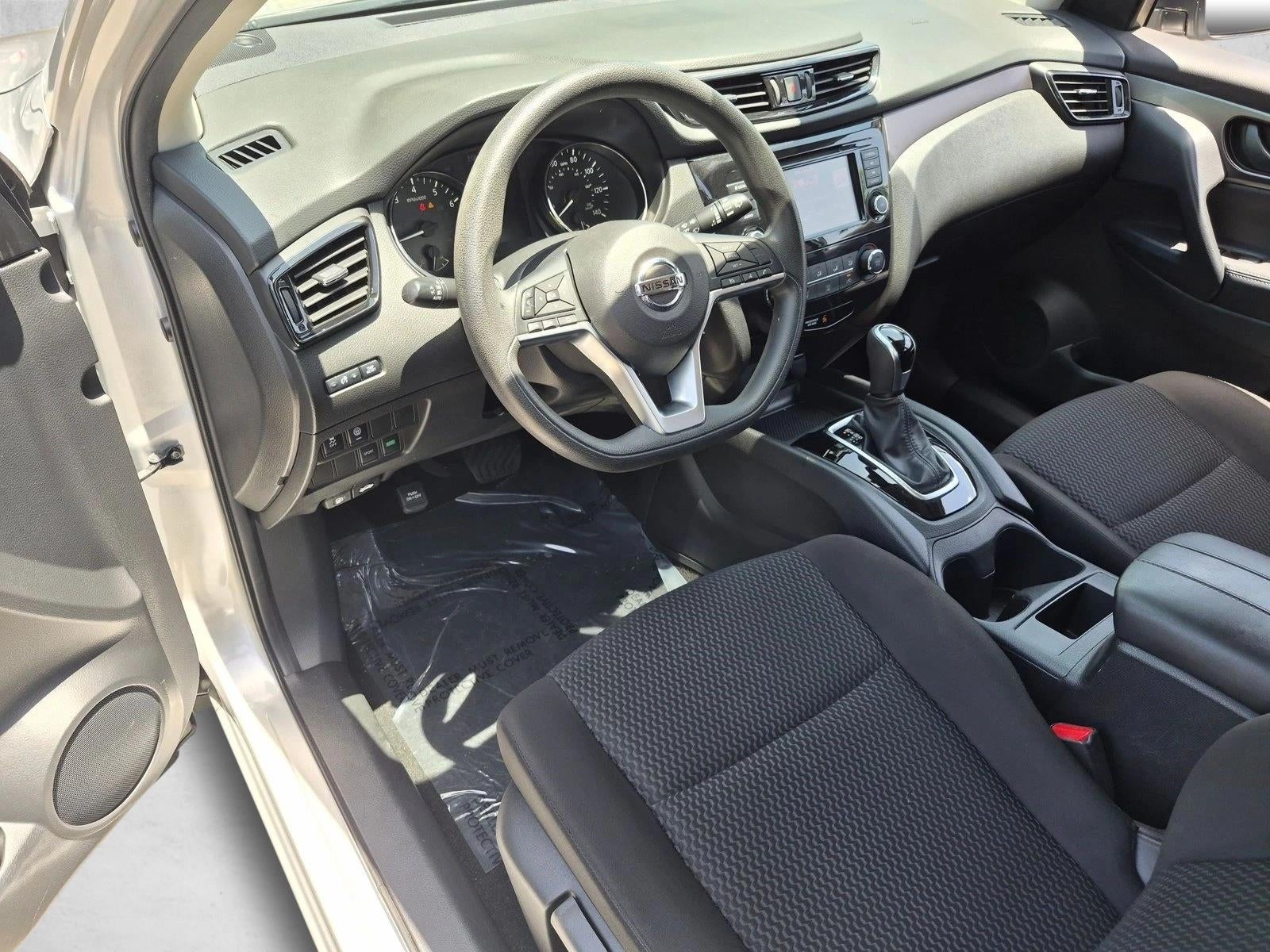 2021 Nissan Rogue Sport FWD S