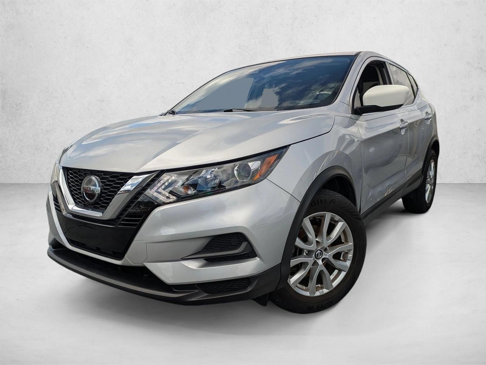 2021 Nissan Rogue Sport AWD S