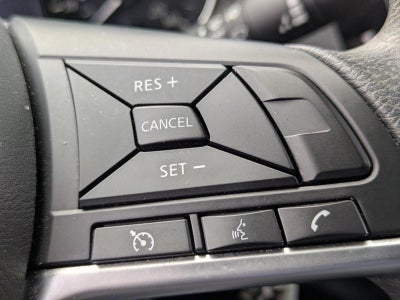 2021 Nissan Rogue Sport AWD S