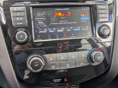 2021 Nissan Rogue Sport AWD S