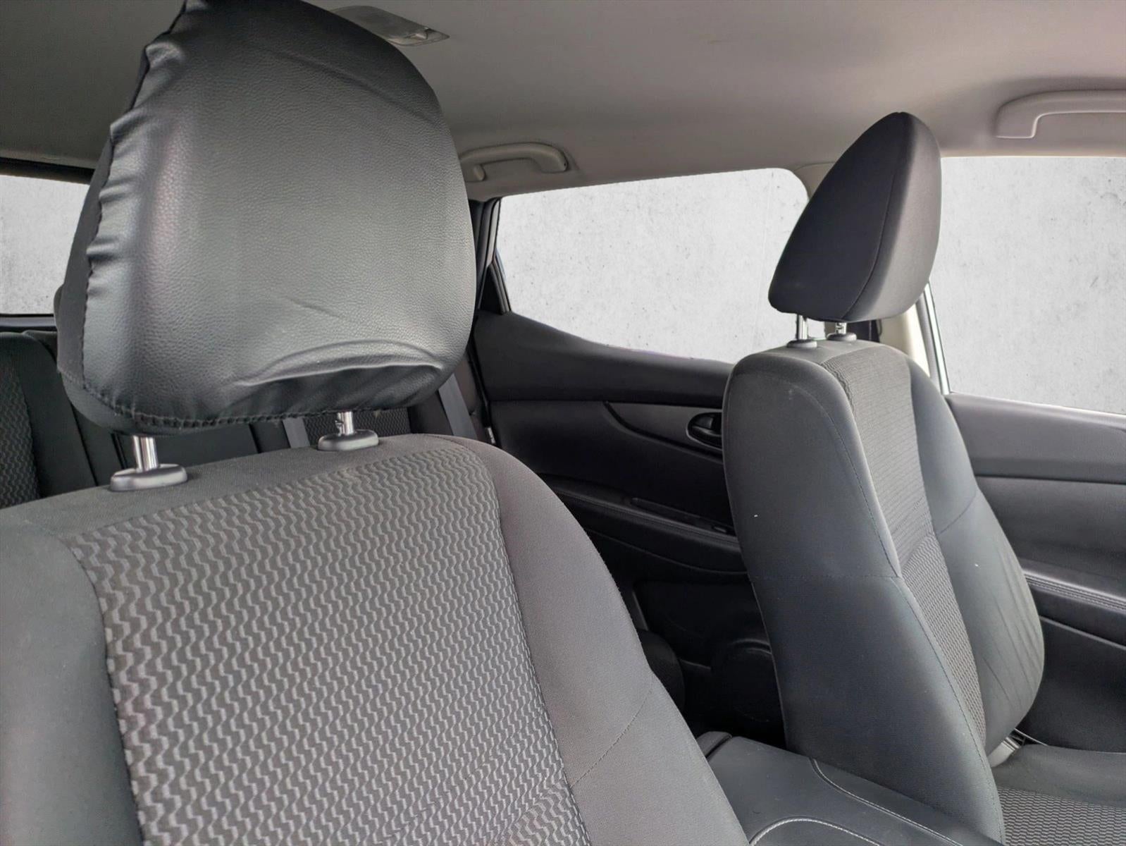 2021 Nissan Rogue Sport AWD S